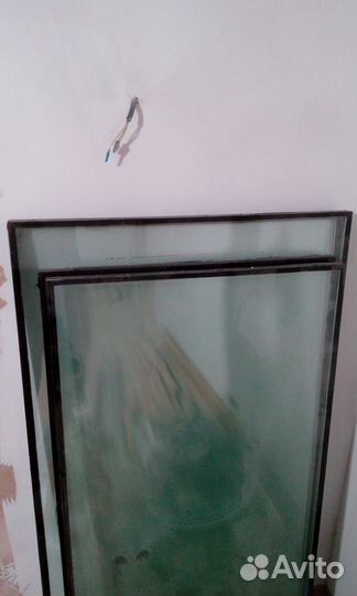 Стеклопакеты двухкамерные 24 мм (4-6-4-6-4)