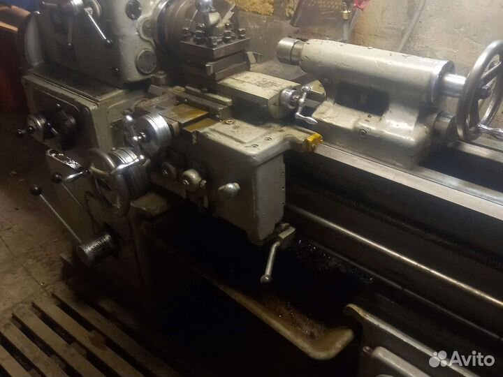 Токарные, работы