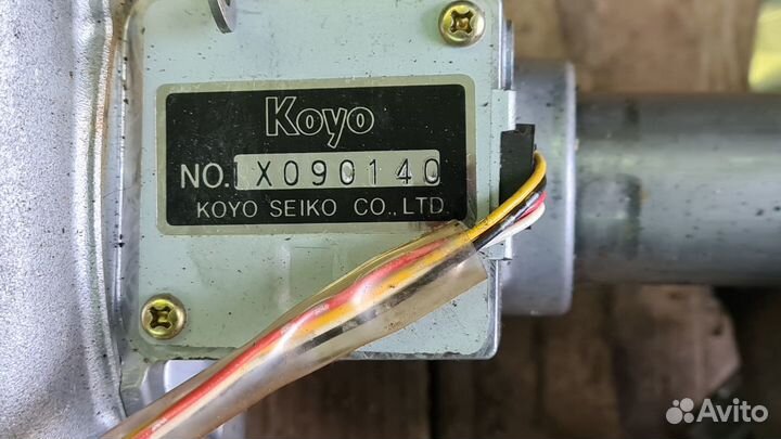 Рулевая колонка Toyota Corolla