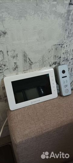 Видео домофон