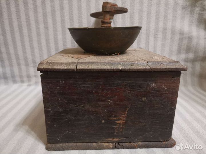 Старая мельница