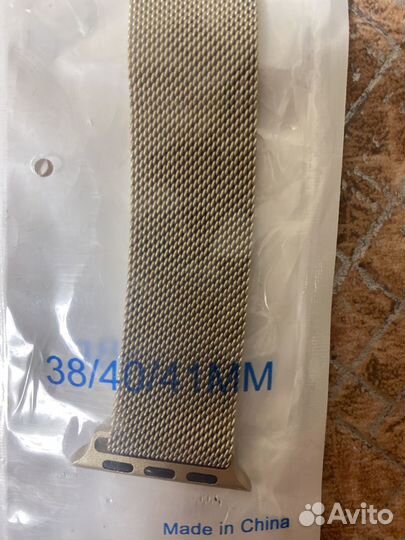 Часы apple watch