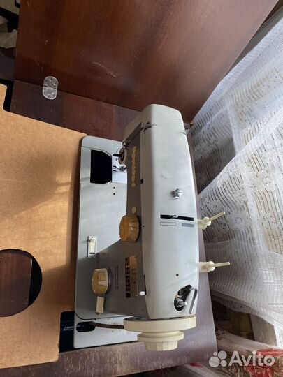 Швейная машина veritas веритас