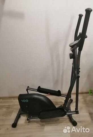 Эллиптический тренажер EL 100 Domyos