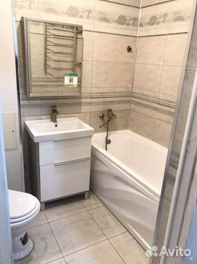 Услуги сантехника