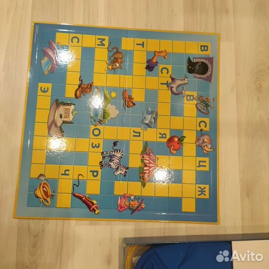 Настольные игры для детей новые