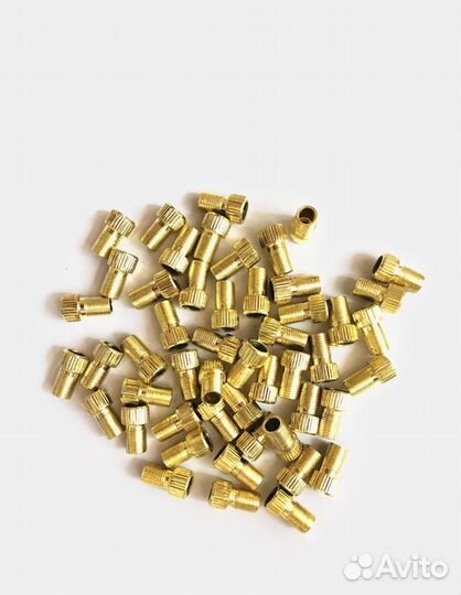 Переходник для ниппеля велосипеда преста