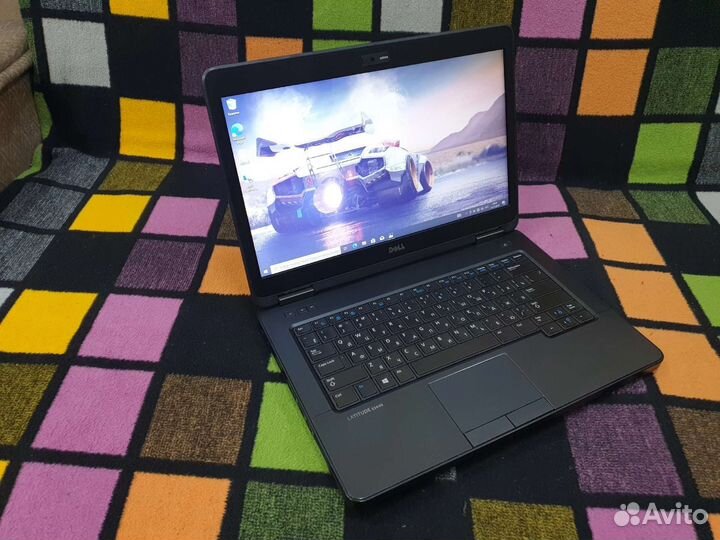 Ноутбук Dell inspiron E5440 i5