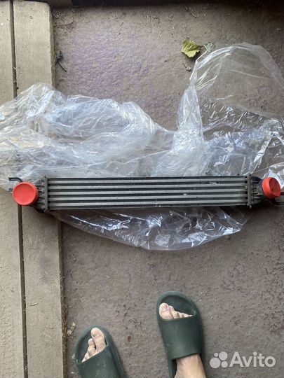 Интеркуллер mini