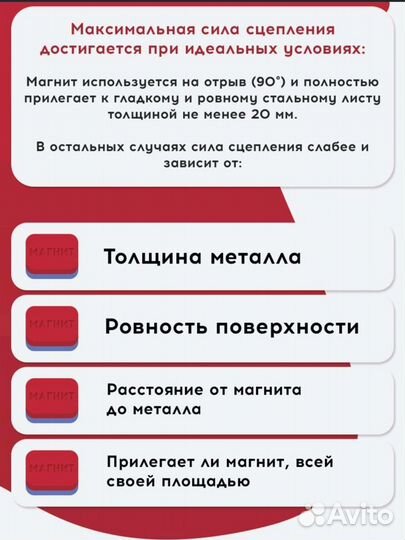 Неодимовый магнит