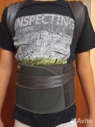 Корректор осанки детский