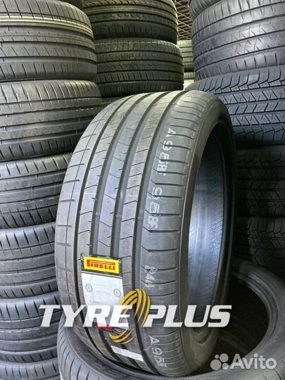 Pirelli P Zero PZ4 265/40 R22 106Y