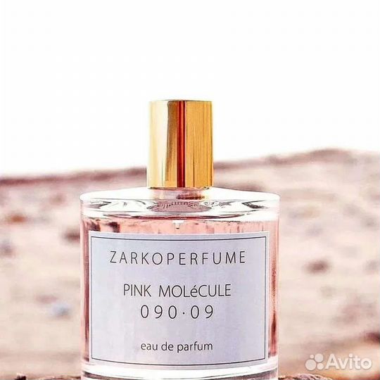 Zarkoperfume pink molecule 090. 09