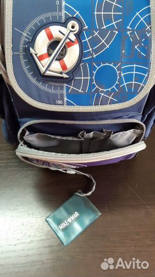 Рюкзак ортопедический