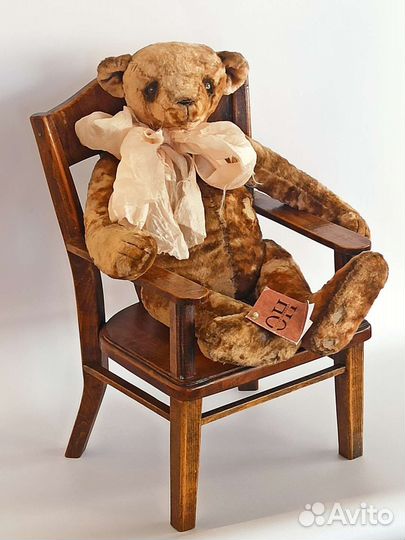 Авторская игрушка мишка