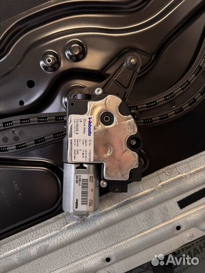 Панорамная крыша / люк BMW G30 / G31