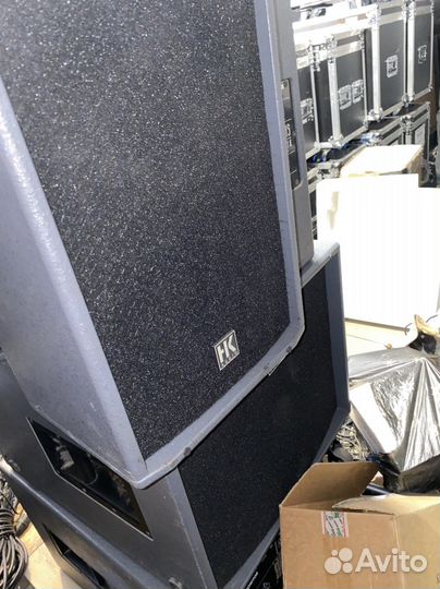 Звуковой комплект HK audio elias