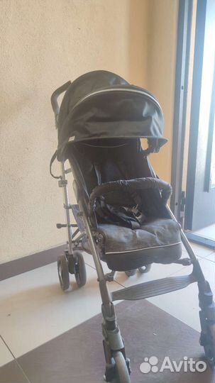 Прогулочная коляска chicco