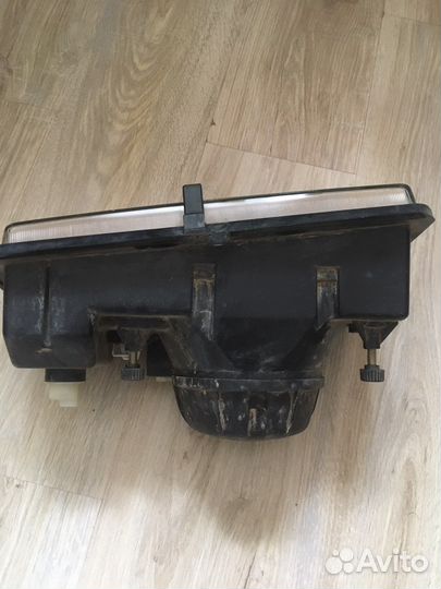 Фары на ваз 2107