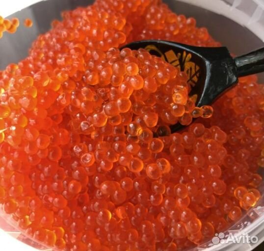 Горбуша икра опт