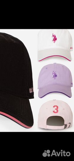 Бейсболка женская