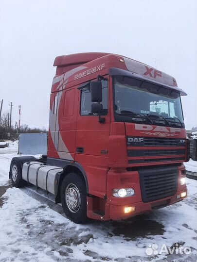 DAF XF 480, 2013