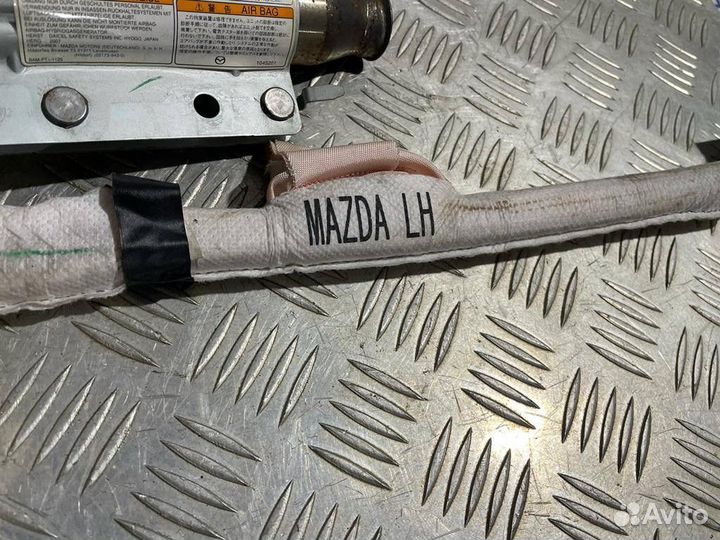 Шторка безопасности Mazda CX-7