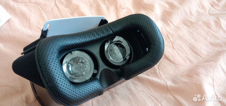 Очки виртуальной реальности VR Box