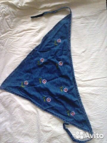 Косынки из натурального хлопка