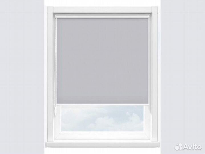 Рулонные шторы на пластиковые окна
