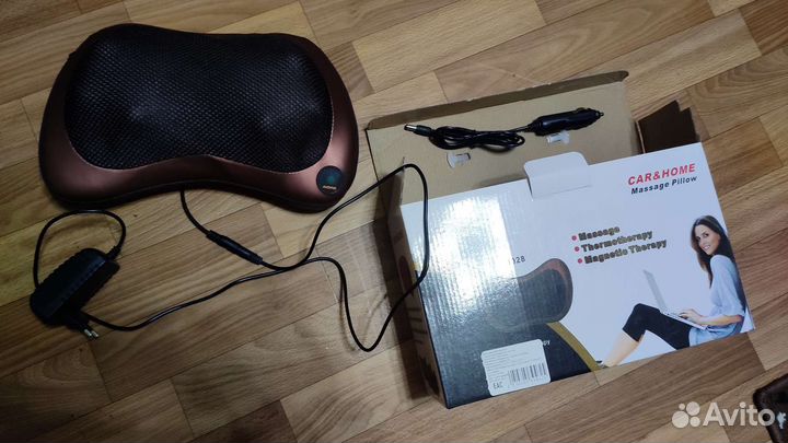 Массажер для шеи и спины