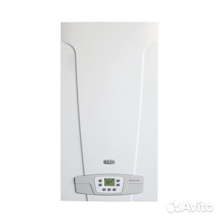 Настенный газовый котел Baxi