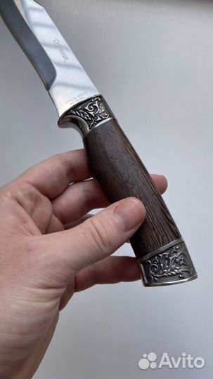 Нож разделочный ножны в подарок