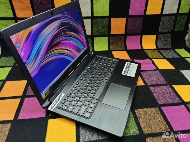 Игровой Ноутбук acer aspire A315-41-R2WR