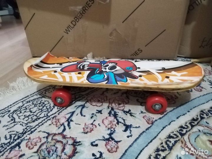 Скейтборд детский