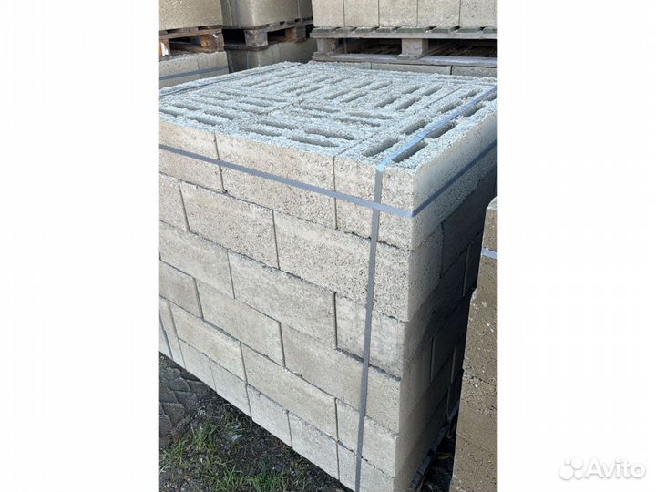 Керамзитовые блоки