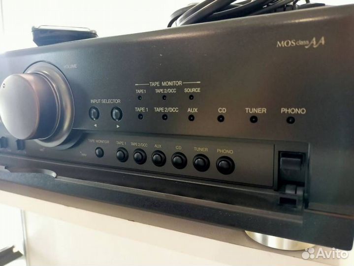Усилитель Японский Technics Su-A800mk2