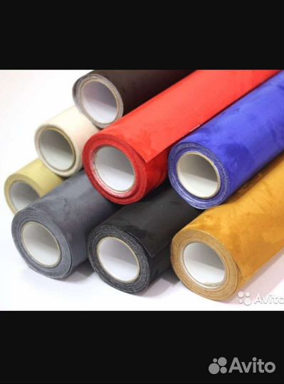 Алькантара самоклеющаяся