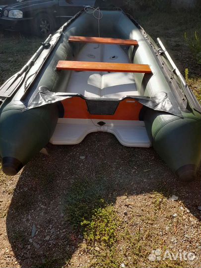 Продается лодка Stingray мх-350/0 VIB