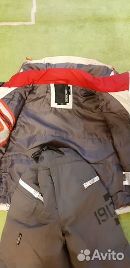 Костюм didriksons 100 storm