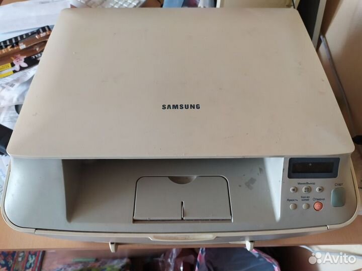 Принтер samsung scx-4100