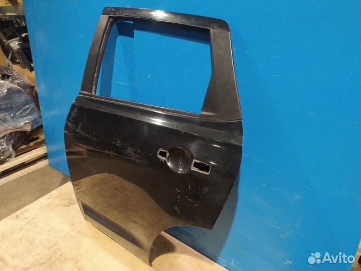 Дверь задняя левая Nissan Qashqai J10 2006-2014