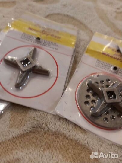 Мясорубка ручная