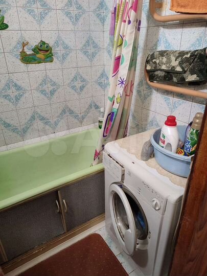 Комната 12 м² в 2-к., 11/12 эт.