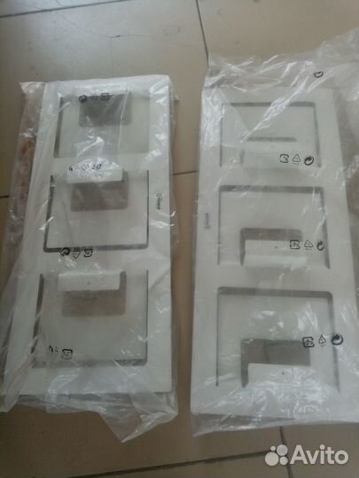 Spontan 1218 IKEA газетница белая