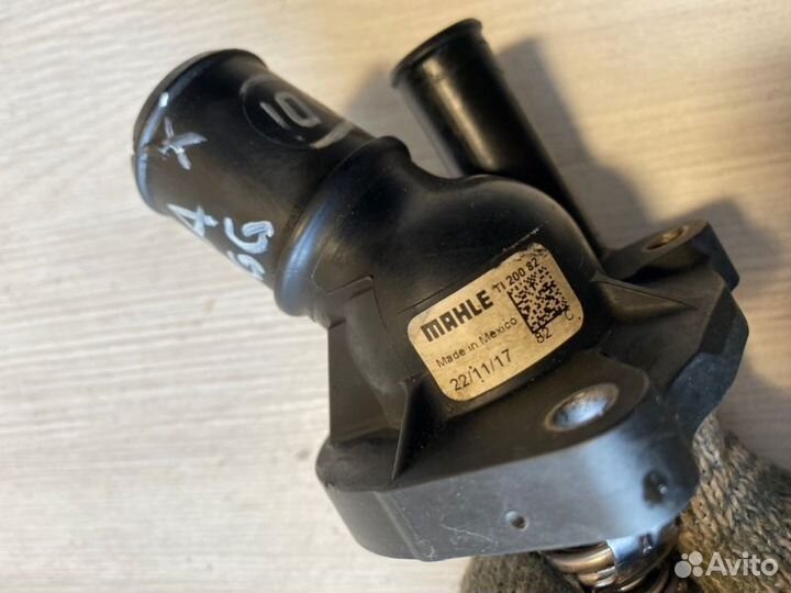 Корпус термостата Mazda 6 GG LF17