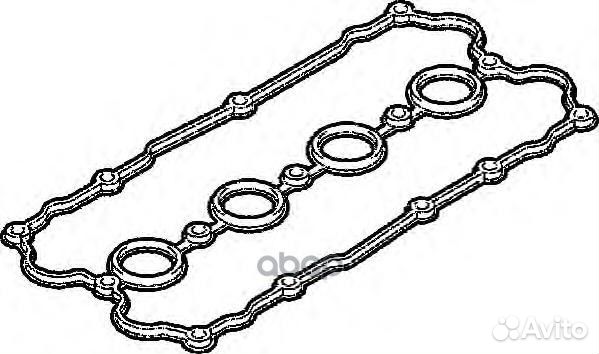 Прокладка крышки клапанов 502990 Elring