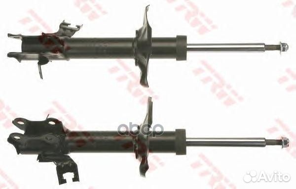 Амортизатор перед прав/лев jgm9801t TRW