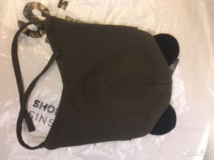 Шапочка панама детская