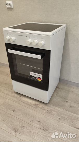 Плита электрическая бу